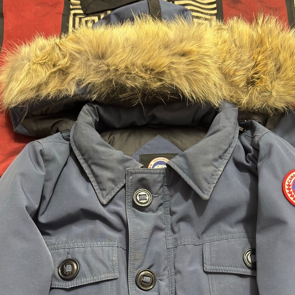 Canada Goose Banff Parka - Picture 3 of 4